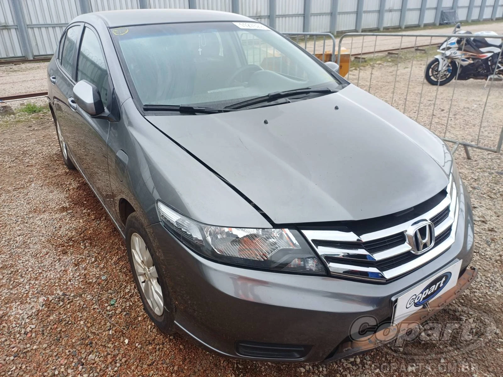Honda City LX 2013 1.5 16V Automático em São José Dos Pinhais - Paraná