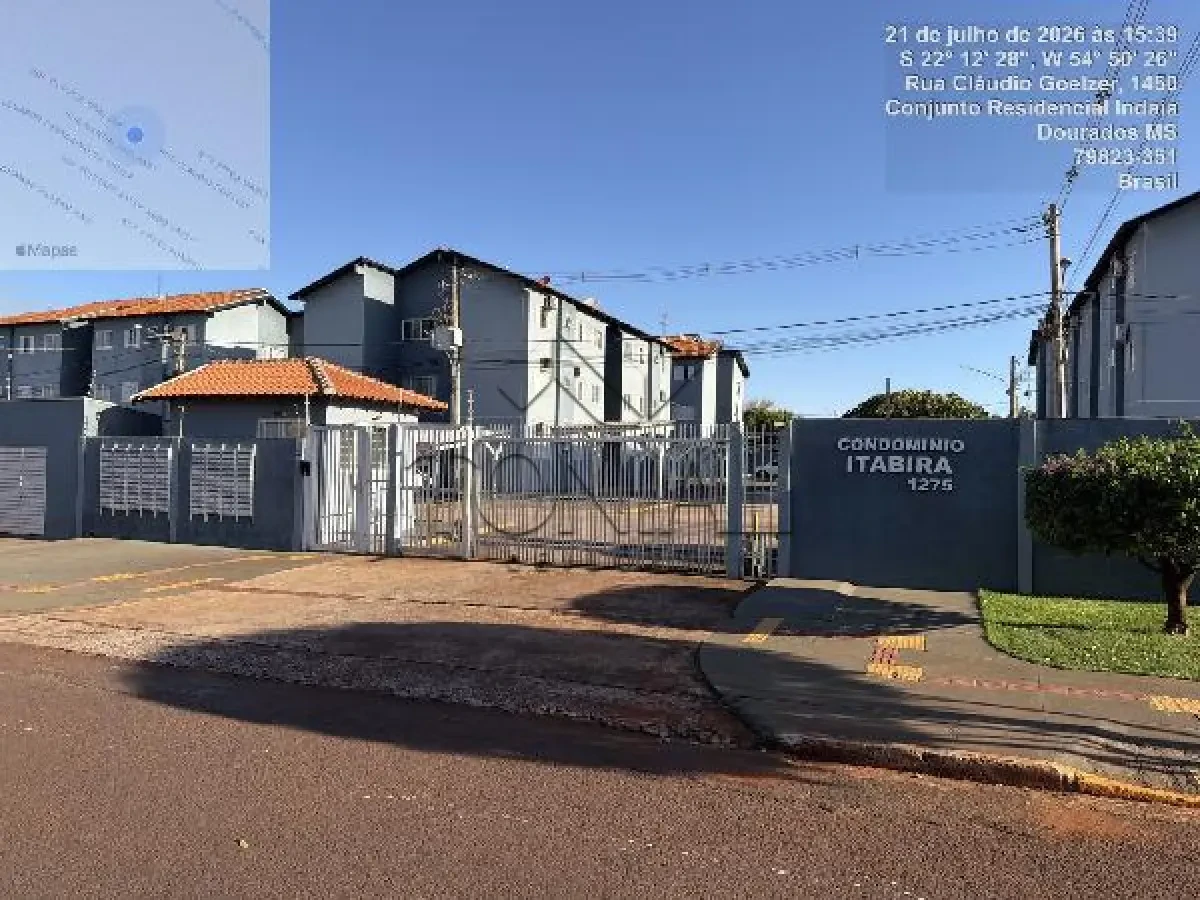 Apartamento com Apto 14 no Condomínio Itabira em Dourados/MS em Dourados - Mato Grosso do Sul