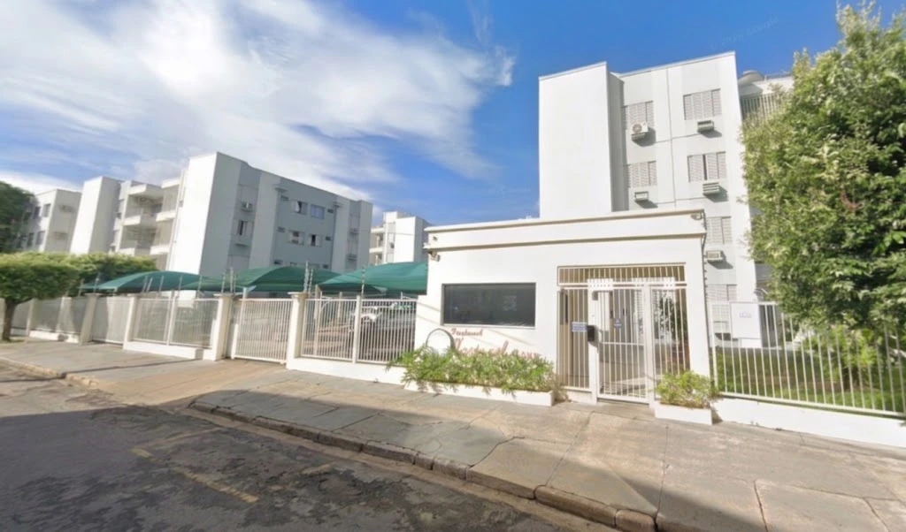 Apartamento com 2 Dormitórios em Cuiabá/MT em Cuiabá - Mato Grosso