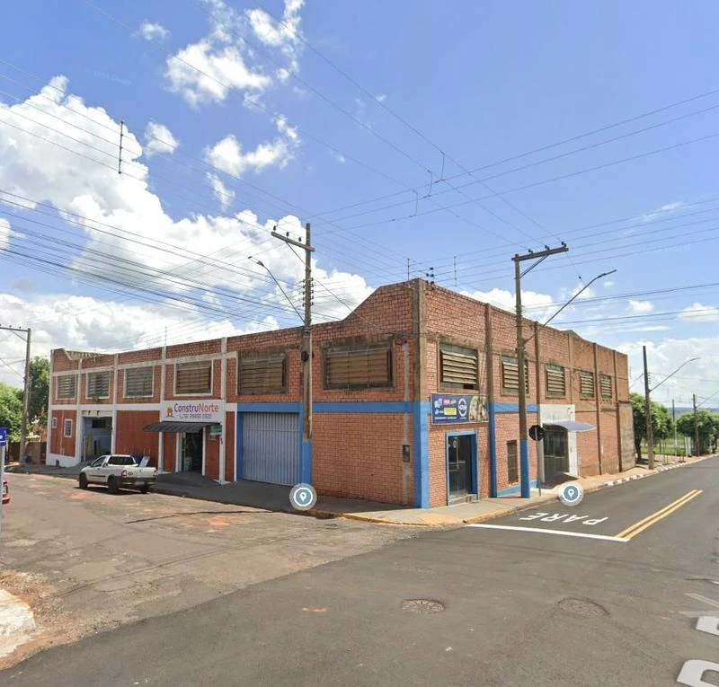 Prédio Comercial no Centro em Estrela do Norte/SP em Estrela Do Norte - São Paulo
