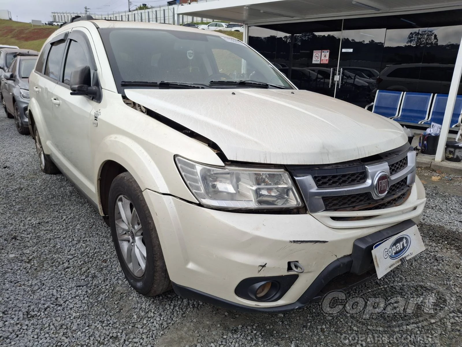 Fiat Freemont Precision 2.4 16V Dual VVT 2014 em Itaquaquecetuba - São Paulo