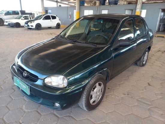 Chevrolet Corsa WIND Wind 2000 Manual Gasolina em Tijucas - Santa Catarina