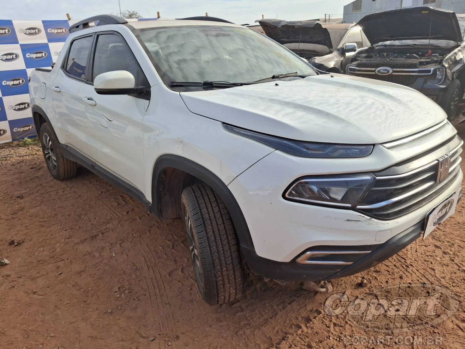 Fiat Toro Freedom Turbo 2022 1.3 Turbo em Cuiabá - Mato Grosso