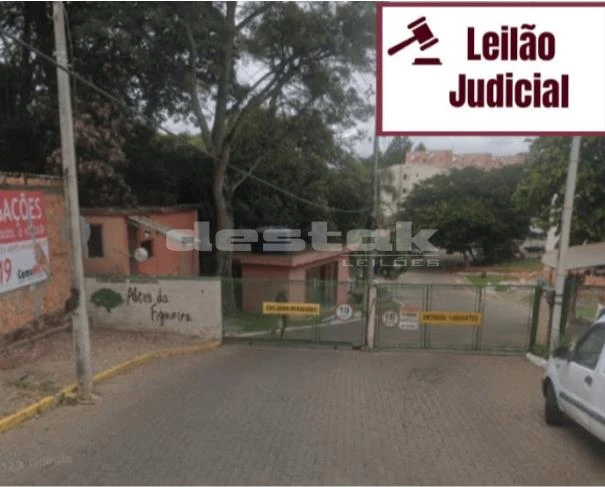 Apartamento com 2 Dormitórios em Alvorada/RS em Alvorada - Rio Grande do Sul