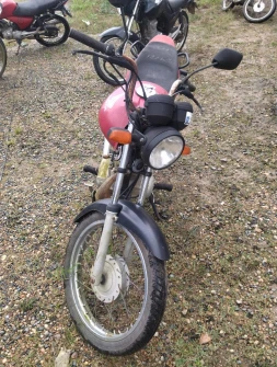 Honda CG 125 Fan ES 2009 125cc Gasolina Manual em Indaial - Santa Catarina