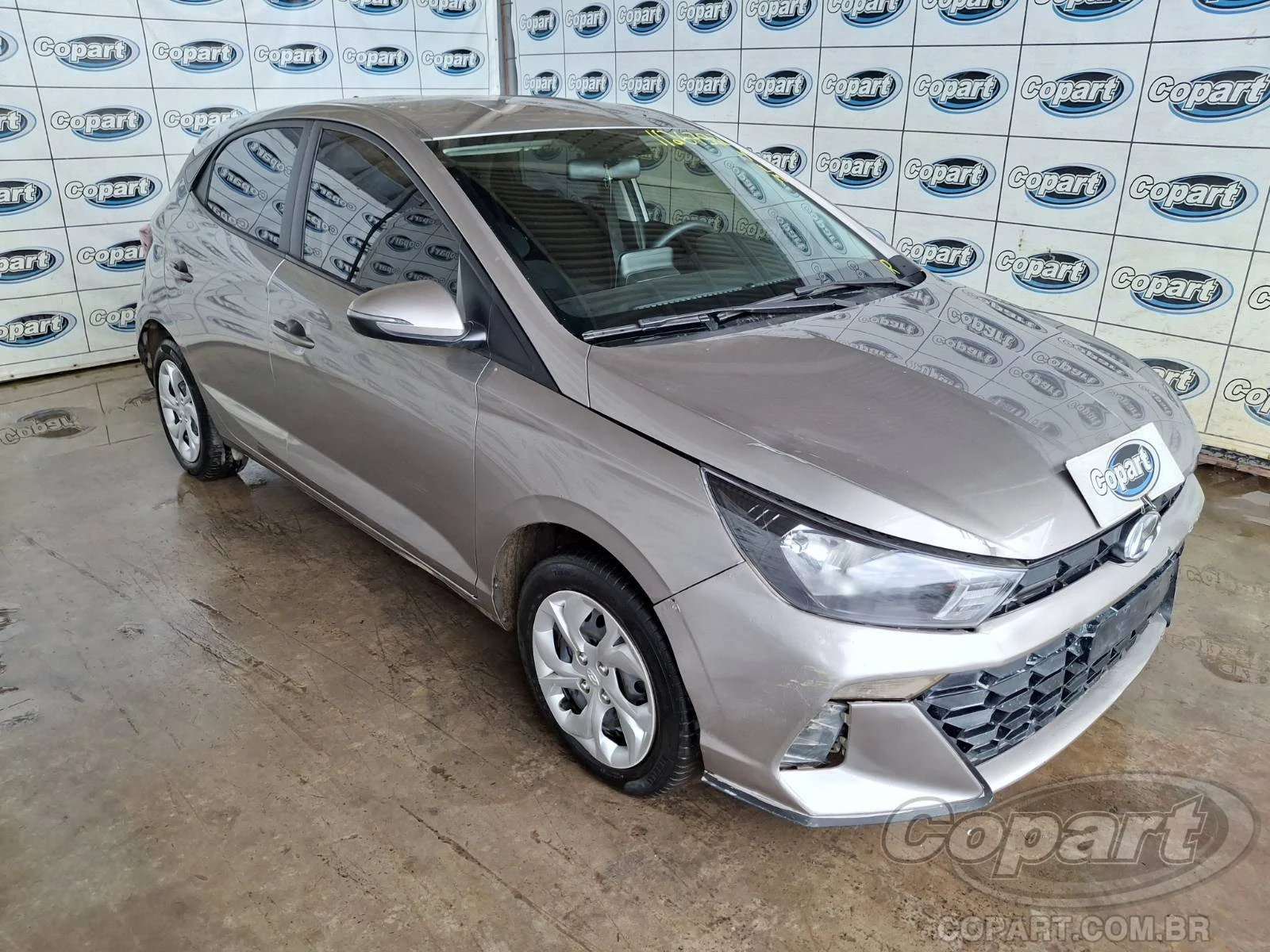 Hyundai HB20 Comfort Plus 2025 1.0 CVVT Automático em Candeias - Bahia