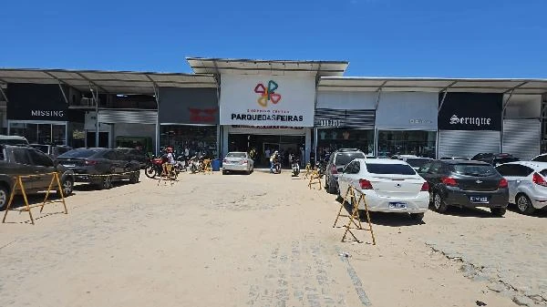 Loja de 16m² no Parque das Feiras em Toritama - Pernambuco