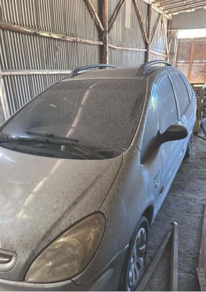 Citroën Xsara Picasso EX 2003 em Dona Emma - Santa Catarina