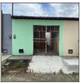Casa com 2 Quartos em Pilar/PB em Pilar - Paraíba