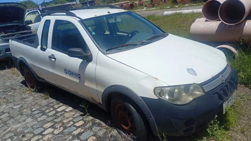 Fiat Strada Fire CE 2008/2009 em Nossa Senhora Do Socorro - Sergipe