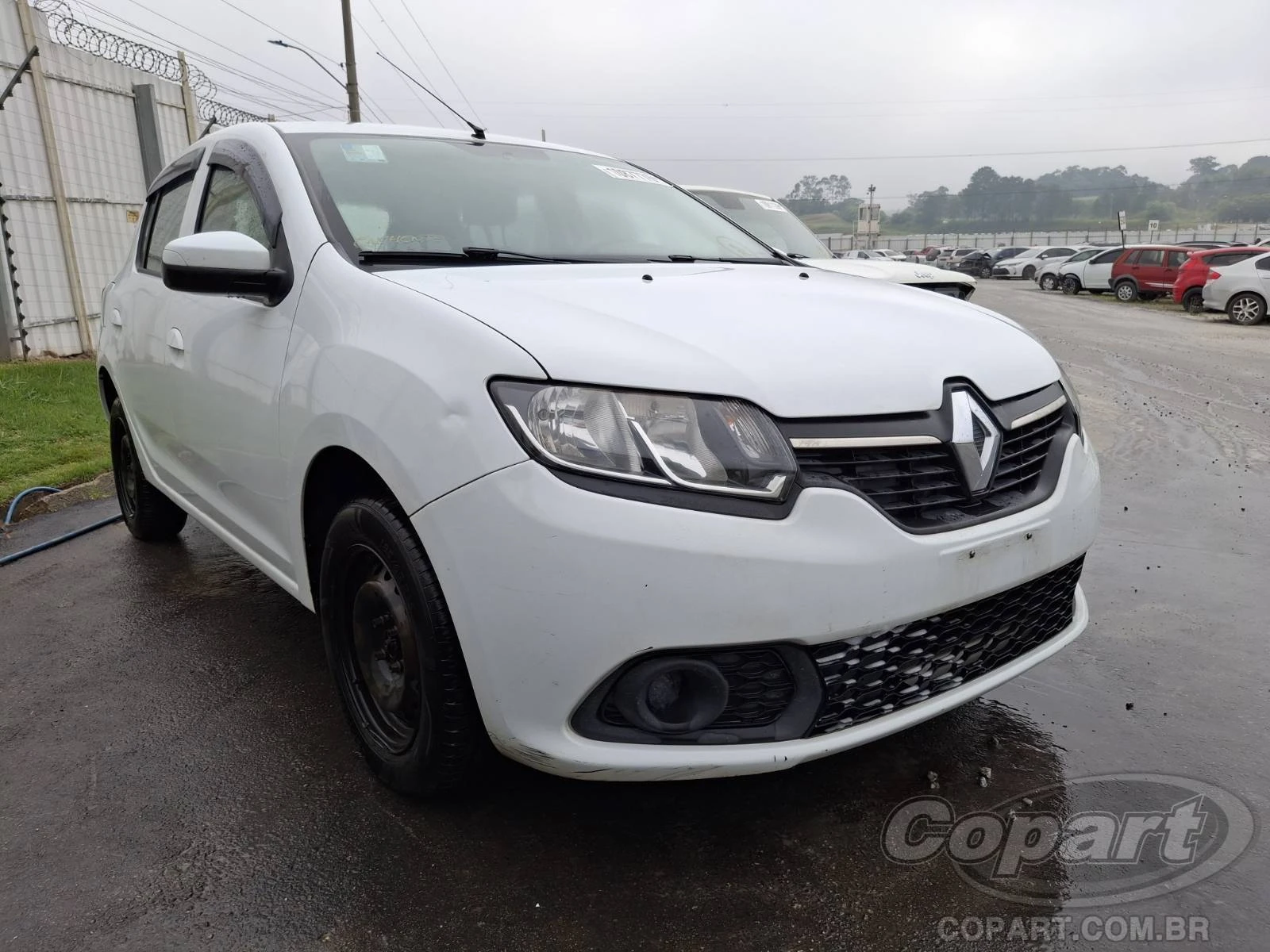 Renault Sandero Expression 2020 1.0 SCe Automático em Itaquaquecetuba - São Paulo
