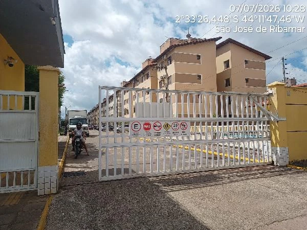 Apartamento com 2 Quartos em São José de Ribamar/MA em São José De Ribamar - Maranhão