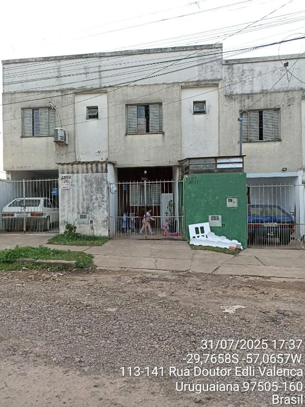 Casa com 2 Quartos em Uruguaiana/RS em Uruguaiana - Rio Grande do Sul