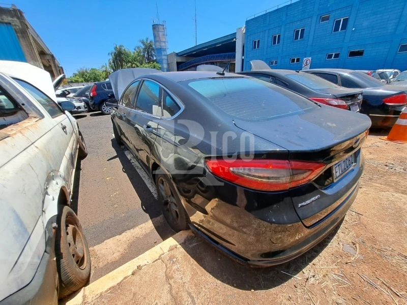 Ford Fusion Flex Conservado em Sergipe