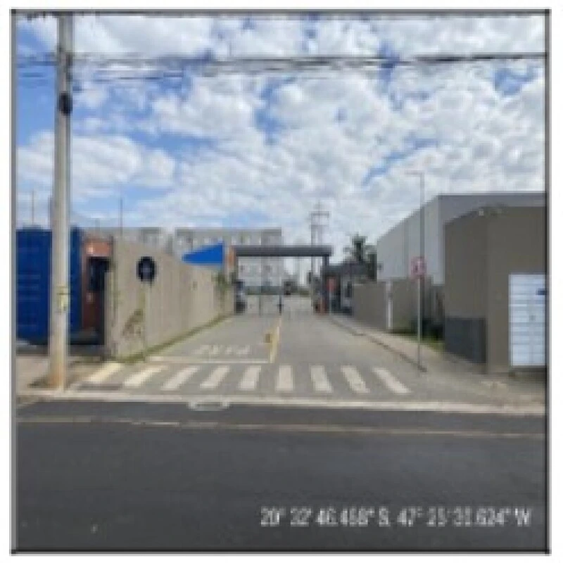 Apartamento com 1 Vaga em Franca/SP em Franca - São Paulo