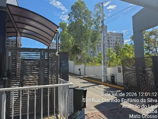 Apartamento com 2 Quartos em Cuiabá/MT em Cuiabá - Mato Grosso