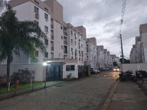 Apartamento com 2 Quartos em Rio de Janeiro/RJ em Rio De Janeiro - Rio de Janeiro