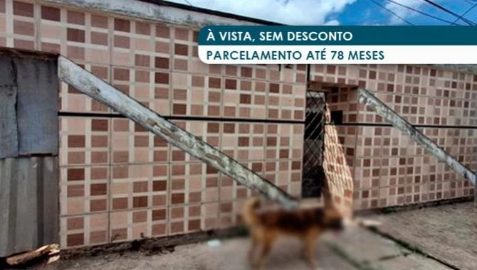 Casa seminário de 161m² de terreno em São Luís/MA em São Luís - Maranhão