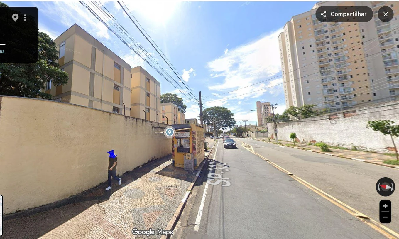 Apartamento com 3 Quartos em Campinas/SP em Campinas - São Paulo
