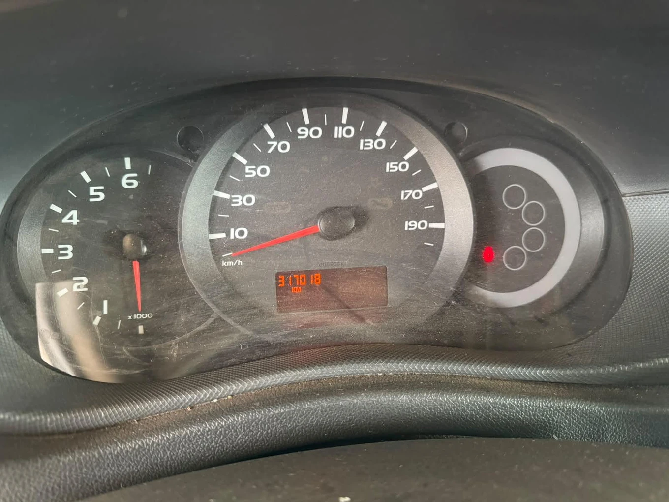 Renault Master Master Niks 16 P 2018/2019 Diesel Manual em Enéas Marques - Paraná