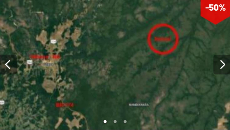 Terreno em MT em Vila Bela Da Santíssima Trindade - Mato Grosso