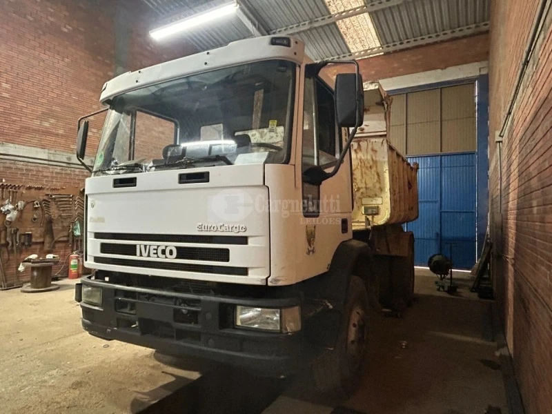 Iveco Eurocargo 170E22 2010 Caminhão em Sergipe