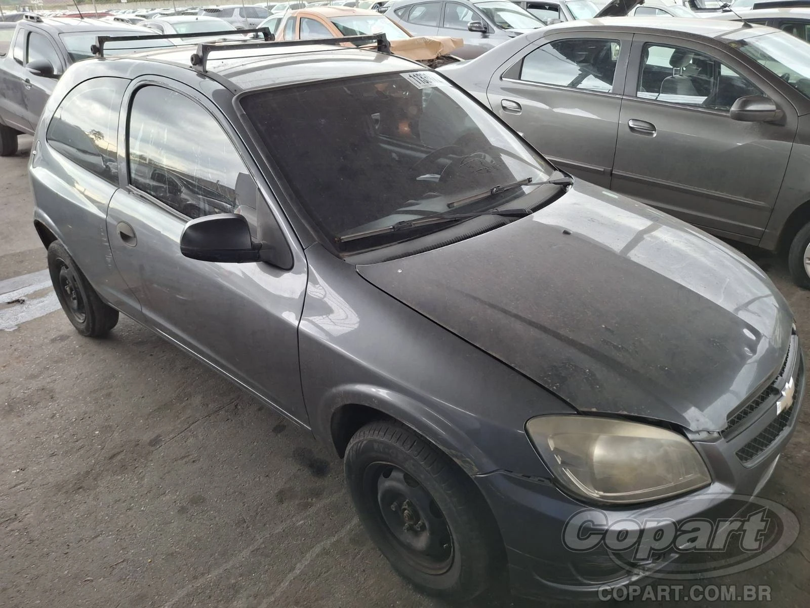 Chevrolet Celta LS 2012 1.0 VHC E Flex em Pirapora Do Bom Jesus - São Paulo