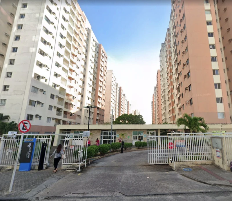 Apartamento com 1208, Torre 01 (Cielo) em Aracaju/SE em Aracaju - Sergipe