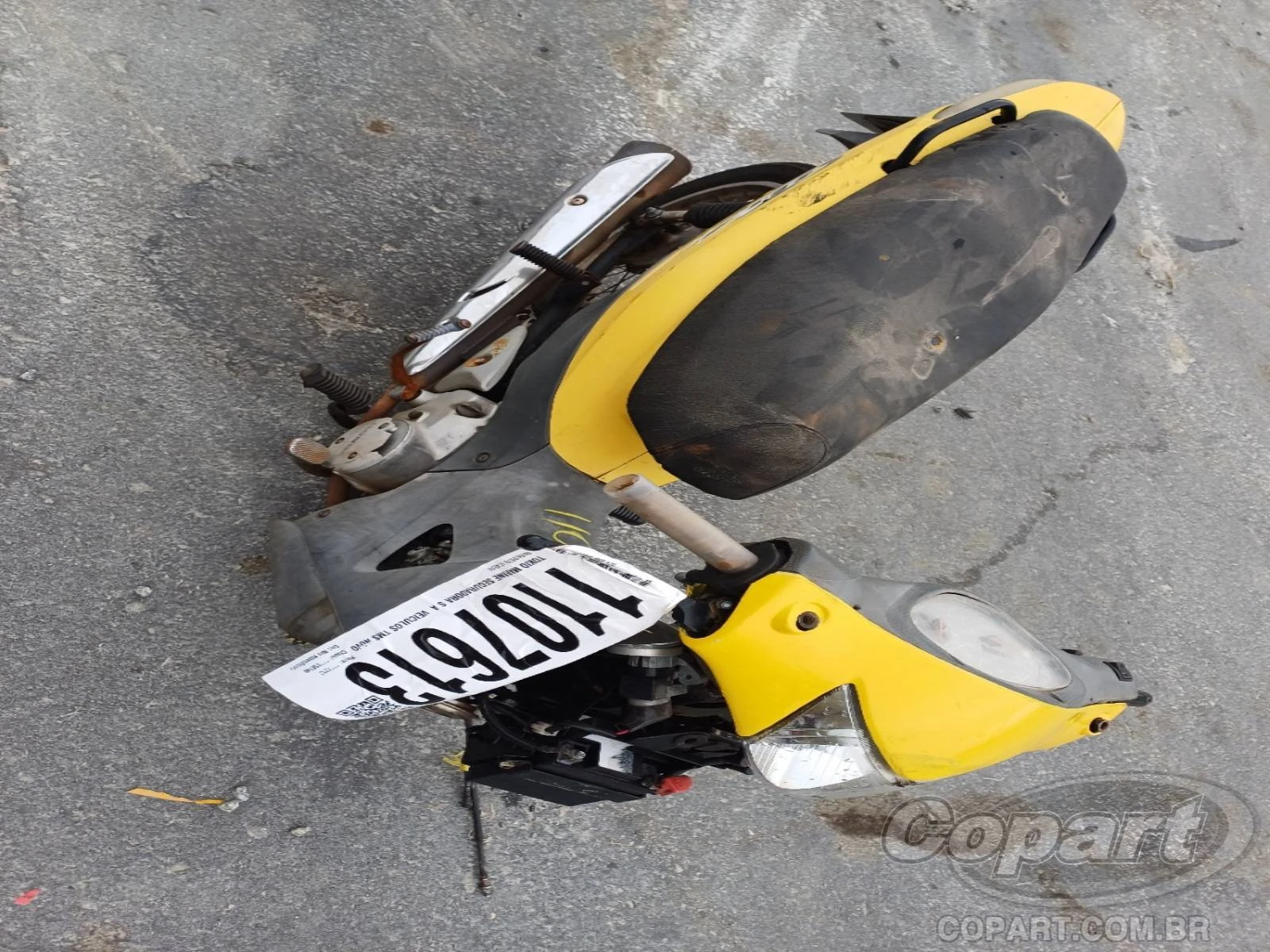 Honda Biz 125 2008 125 Gasolina Manual em Itaquaquecetuba - São Paulo