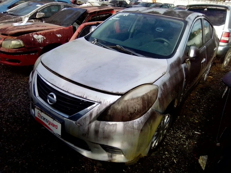 Nissan Versa Versa 16SV 2012/2013 Flex em Itabuna - Bahia