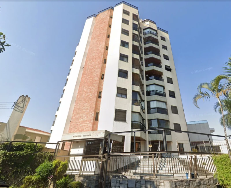 Apartamento com 166m² e 2 Vagas em São Paulo/SP em São Paulo