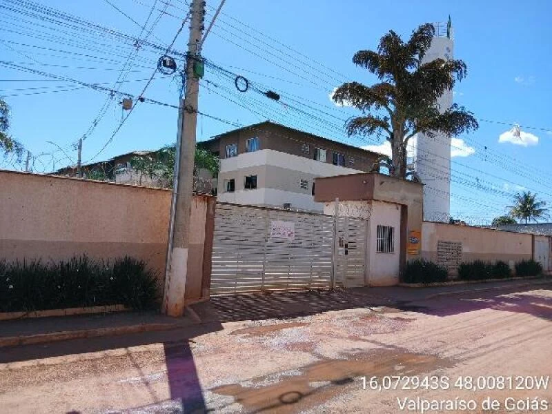 Apartamento com 2 Quartos em Valparaíso de Goiás/GO em Valparaíso De Goiás - Goiás