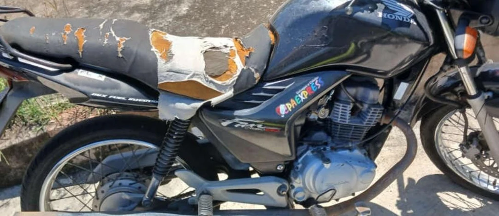 Honda CG 125 Fan Fan EDSI 2012 Gasolina em Piracicaba - São Paulo