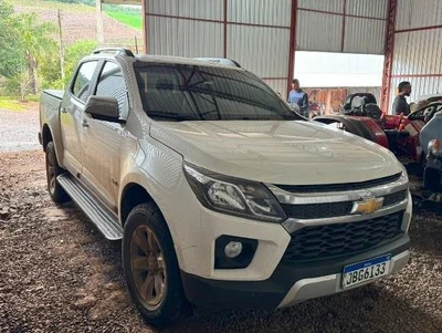 Chevrolet S10 LTZ 2022 em Pinheiro Preto - Santa Catarina