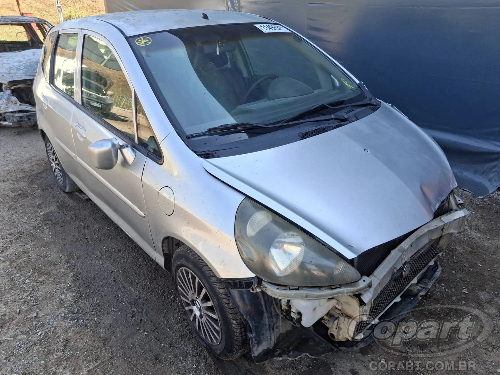 Honda Fit LX LX 2008 1.4 Flex em Betim - Minas Gerais