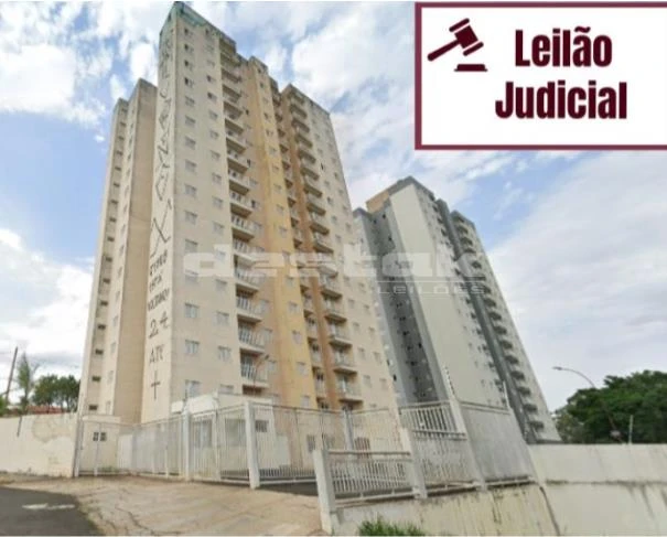 Apartamento com 2 Dormitórios em Limeira/SP em Limeira - São Paulo