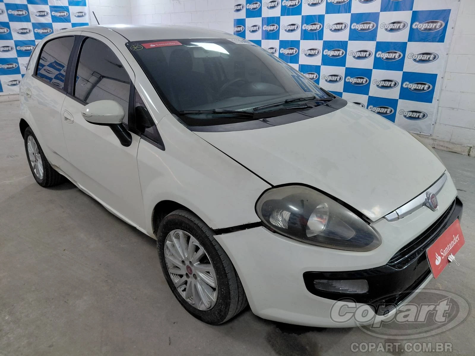Fiat Punto Essence 2016 1.6 16V em Vitória De Santo Antão - Pernambuco