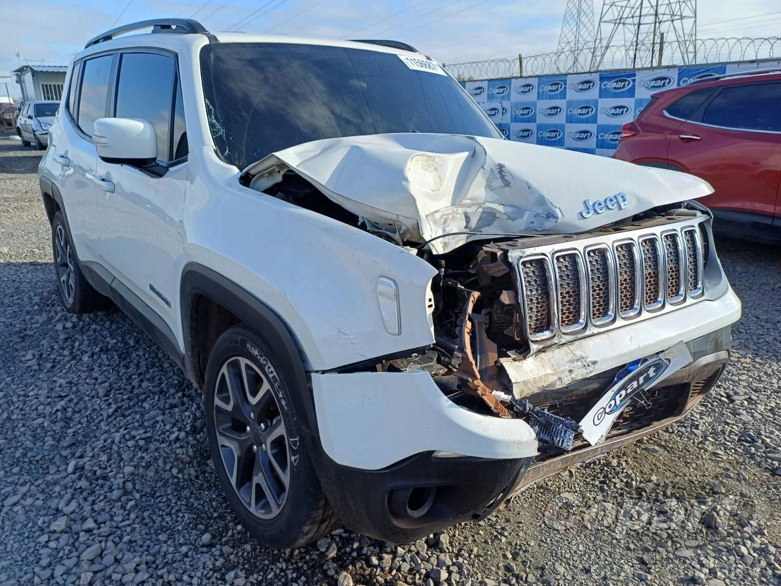 Jeep Renegade Longitude 2020 2.0 Turbo Diesel em Canoas - Rio Grande do Sul
