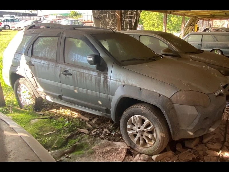 Fiat Palio Weekend Adventure 2013 Flex em Porto Alegre - Rio Grande do Sul