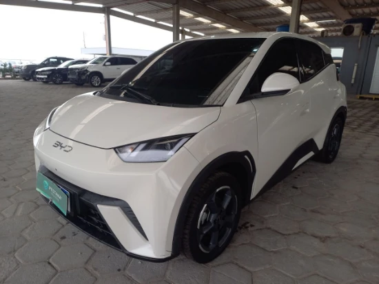 BYD Dolphin MINI GS5EV 2024 2025 Elétrico Automático em Tijucas - Santa Catarina
