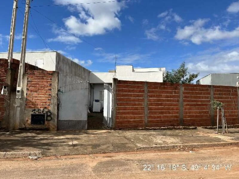 Casa com 1 Quarto em Bauru/SP em Bauru - São Paulo