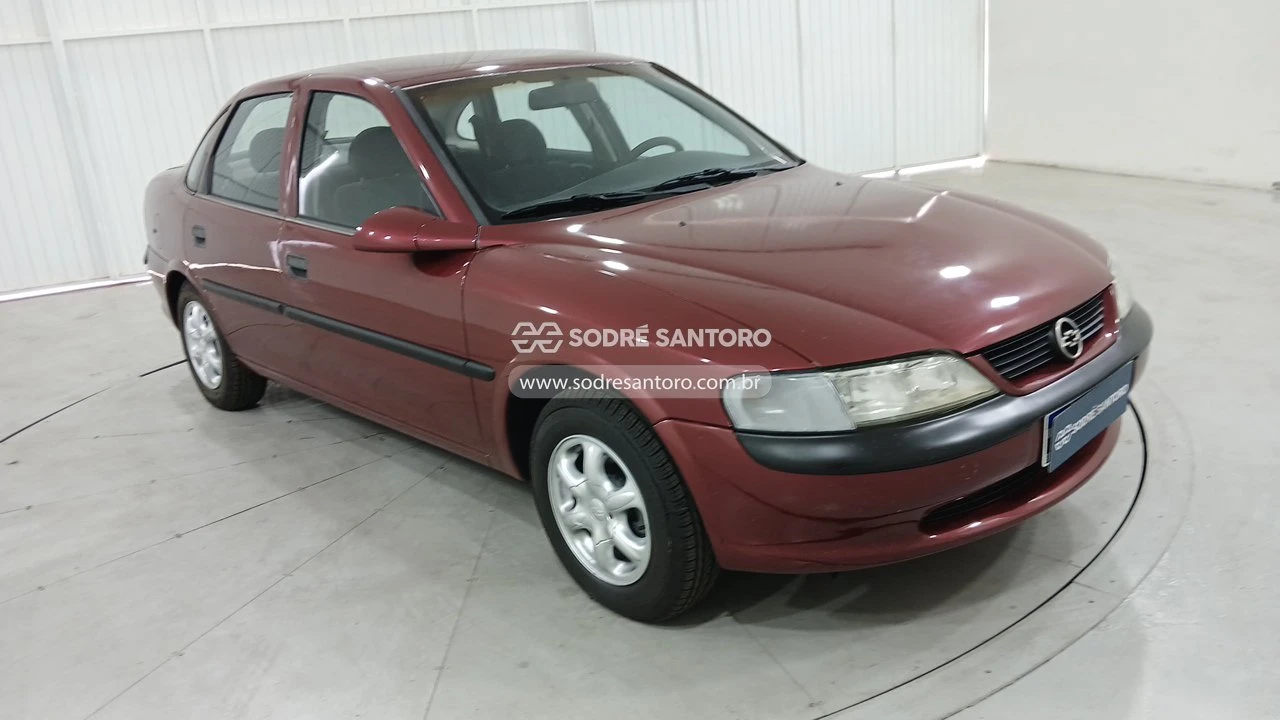Chevrolet Vectra GLS GLS 1996 1997 95458 Gasolina Manual