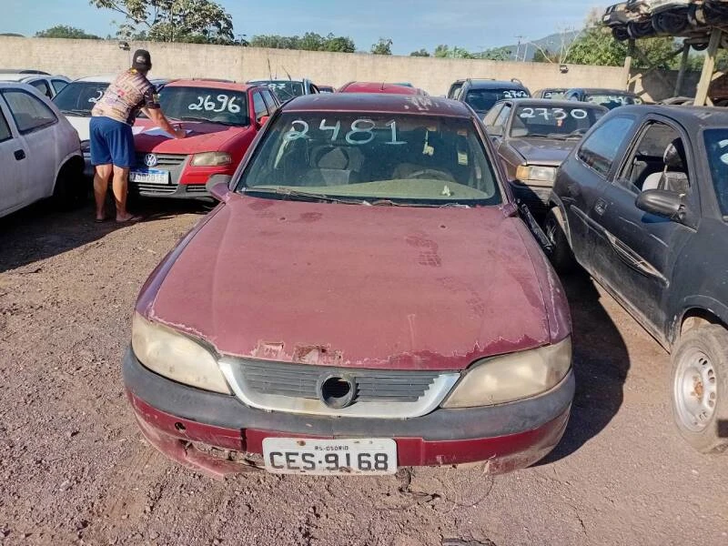 Chevrolet Vectra GLS 1996 1997 Sucata em Terra De Areia - Rio Grande do Sul