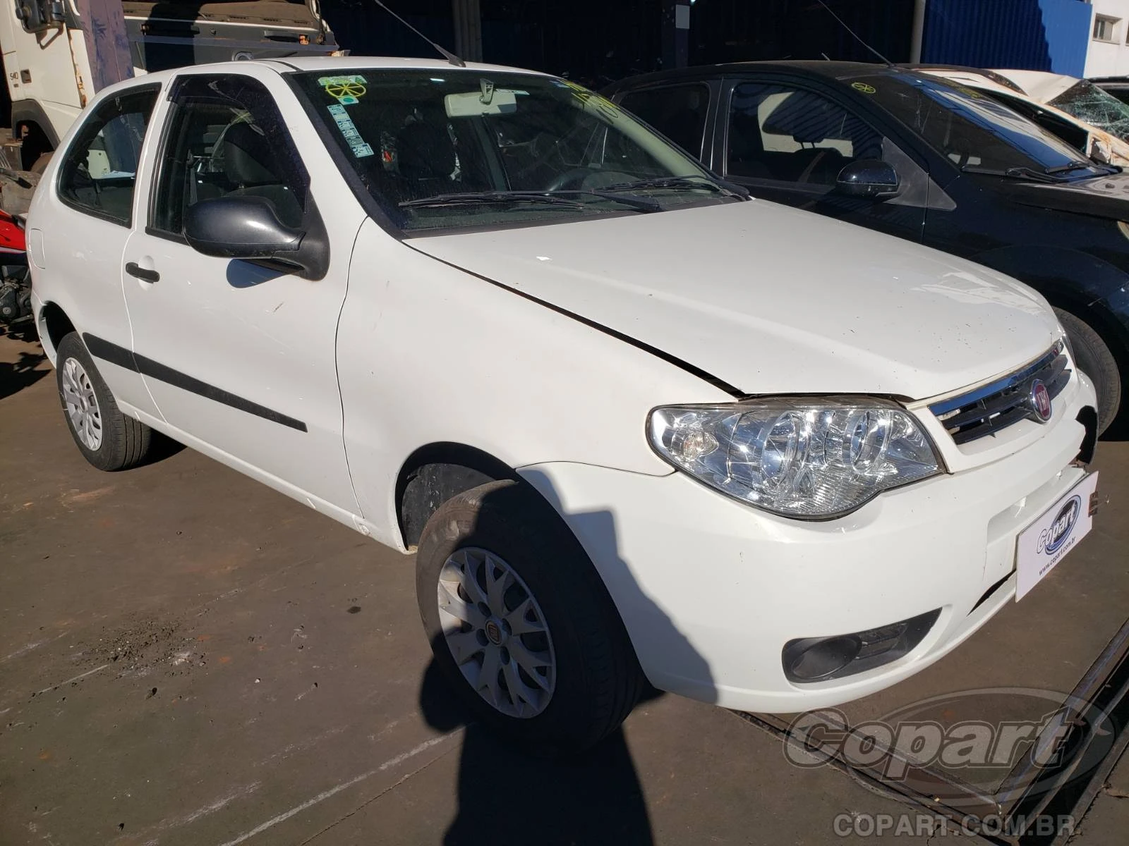 Fiat Palio Palio Fire 2015 1.0 Fire em Ribeirão Preto - São Paulo