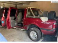 Ford Ranger XL 2002 13F Automático em Juiz De Fora - Minas Gerais