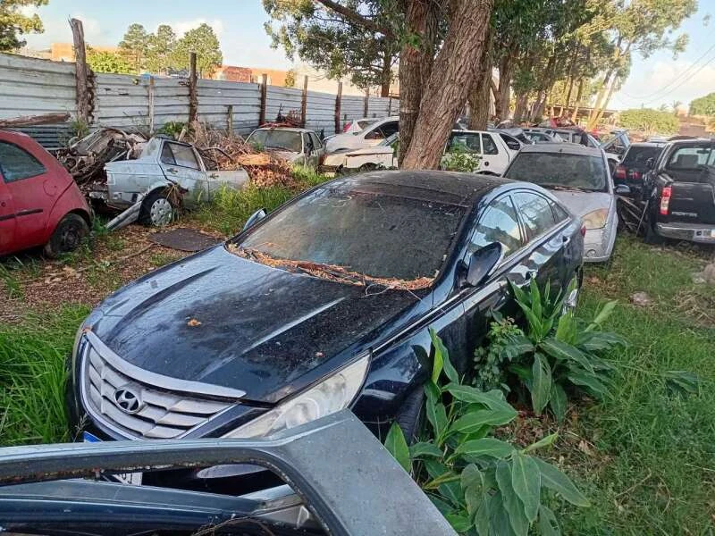 Hyundai Sonata GLS 2010 Automático em Capão Da Canoa - Rio Grande do Sul