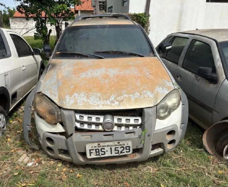 Fiat Palio WK WK Adven 2012 1.2 Flex em Cuiabá - Mato Grosso