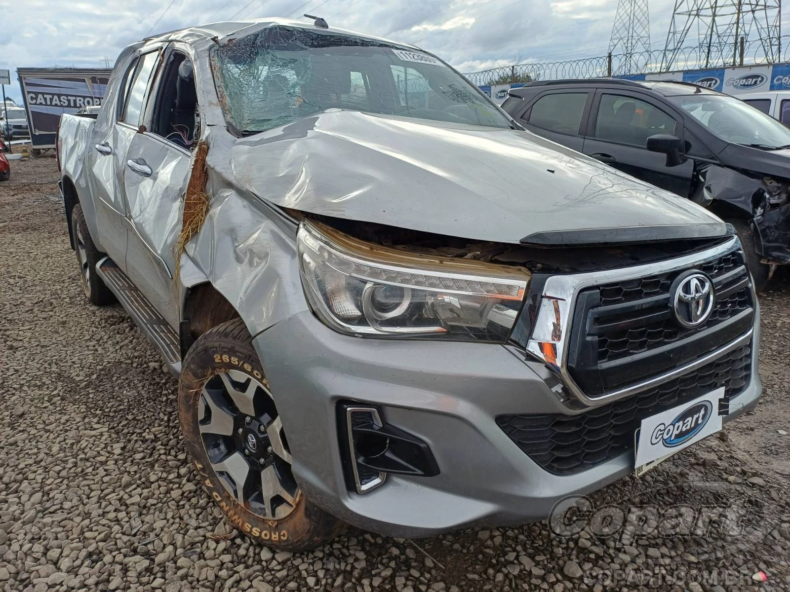 Toyota Hilux SRX 2020 2.8 D-4D Turbo em Canoas - Rio Grande do Sul