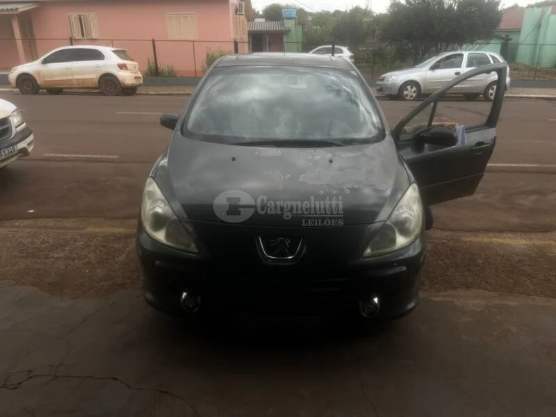 Peugeot 307 1.6 Pr PK 2009/2010 em Sergipe