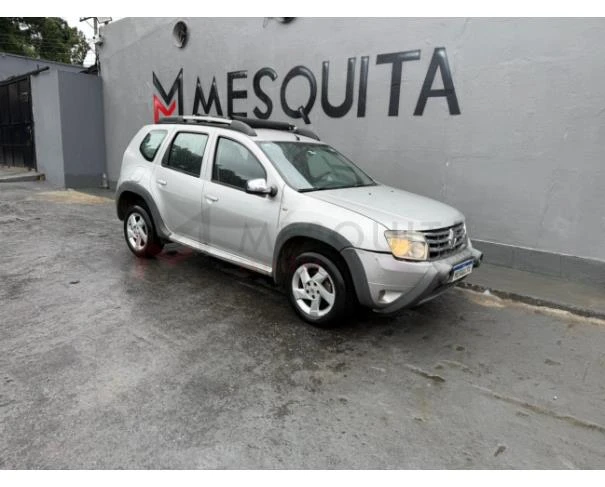 Renault Duster Dynamique 2012 2.0 Automático em São Paulo
